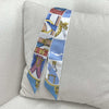 HERMES Twilly Cavalcadour Remix Blau H064395S 159048293 [P]