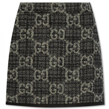 GUCCI GG Tweed Rock 149843556 [P]