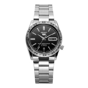 SEIKO 5 Uhr Metallarmband Herren 39792063 [P]