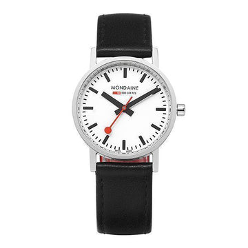 MONDAINE Classic Women's Leather Watch 40184700 [P]