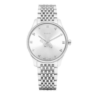 Gucci Watch G-Timeless Bee Metal Watch 41425973 [P]