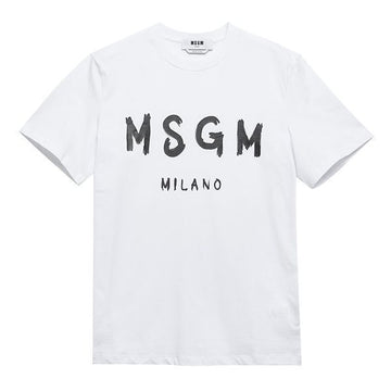MSGM Kurzarmshirt 49076462 [P]