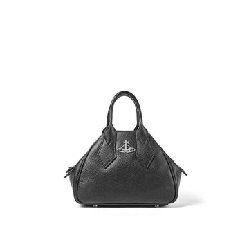 VIVIENNE WESTWOOD Yasmin Vegan Bio Grün Grain Small Damentasche 47030006W S000D N403 127388225 [P]