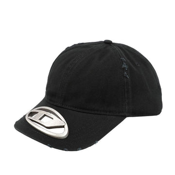 DIESEL Cut-Out Oval D Logo Cap A12709 0PFAA 9XX 143789374 [P]