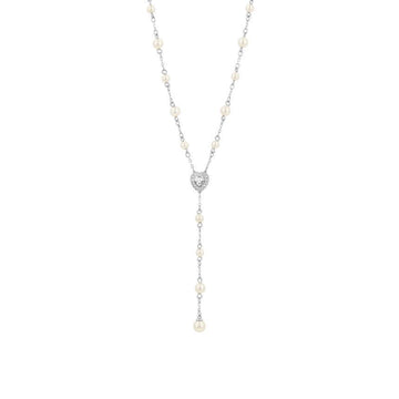 Swarovski Necklace 5720855 Ariana Grande Capsule Collection Heart Y Women's Necklace 144823565 [P]