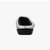 SUBU Permanent F-Line Silver Padded Slippers 148520040 [P]