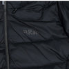 Rab Padded QDE-67 BLACK Ascent Men's Padding 150441976 [P]