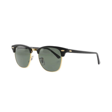 RAY BAN Sonnenbrille RB3016F-W0365 Clubmaster Square Asian Fit 155331513 [P]