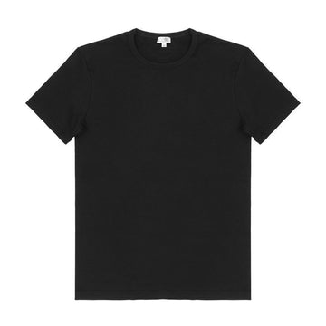 MAISON MARGIELA MM6 Nummerierung Logo Patch T-Shirt Herrenunterwäsche 157374598 [P]