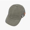 Maison Kitsune Hat Double Fox Head Patch 157314684 [P]