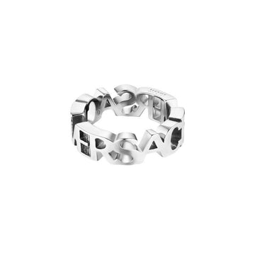 VERSACE Buchstaben-Logo-Ring 157825502 [P]