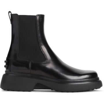 Tods Leather Chelsea Ankle Boots 148924959 [P]