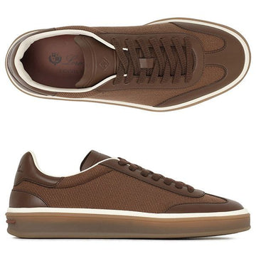LORO PIANA 26SS Vicuña Tennis Work Sneakers FAQ9895 E0HN 159050039 [P]