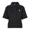 Moncler Grenoble Logo Patch Polo T-Shirt 159050042 [P]