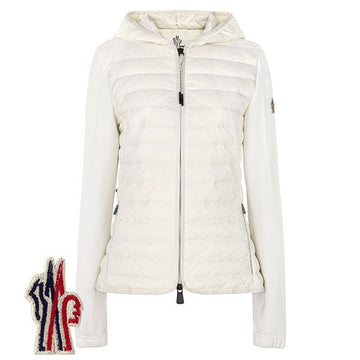 MONCLER Griffon gemischte Gänsedaunen Kapuzenjacke 8G00003 89BC9 031 159050053 [P]