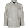 LEMAIRE Broken Twill Utility Overshirt Jacket 159050067 [P]