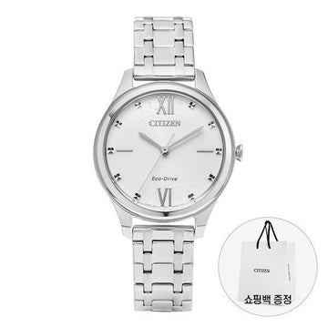 CITIZEN Damenarmbanduhr EM0500-73A 151112200 [P]