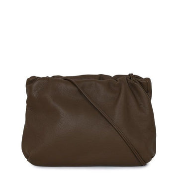 The Row Tony Brown Burst Clutch Bag 159050076 [P]