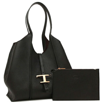 TODS 26FW T タイムレス ショッパー バッグ スモール 141820696 [P]