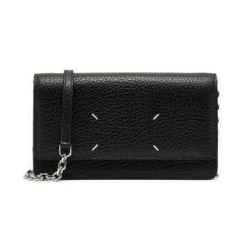 MAISON MARGIELA Signature-Stitch-Chain-Shoulderbag 40305931 [P]