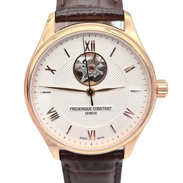 Fredrique Constant Classic Heartbeat Gold Watch L548780 159050622 [P]