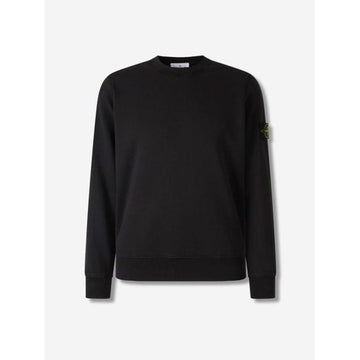 STONE ISLAND Cotton Fleece RegularFit Crew 6100060 157338801 [P]