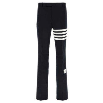 THOM BROWNE 26FW Baumwoll-Twill 4-Bar Chino Hose 75834861 [P]