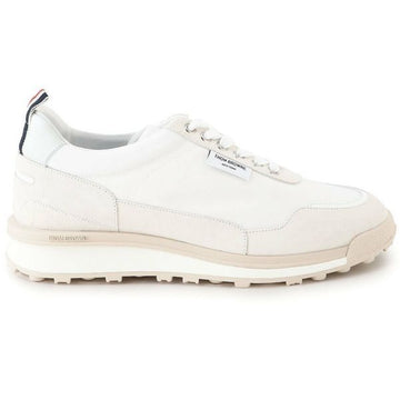 Thom Browne Tech Nylon Aluminum Trainer 149913602 [P]