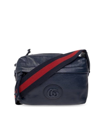 GUCCI Leder-Crossbody-Tasche 725696 AABDH 4144 151058244 [P]