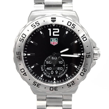 TAG HEUER フォーミュラ1 グランド デート スチール ウォッチ (WAU1112) 159050776 [P]