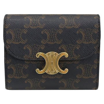 CELINE Triomphe Damen Geldbörse 10D782CQH 04LU 143652272 [P]