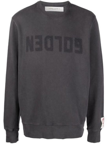 GOLDEN GOOSE Distressed Treatment Sweatshirt 143277258 [P]