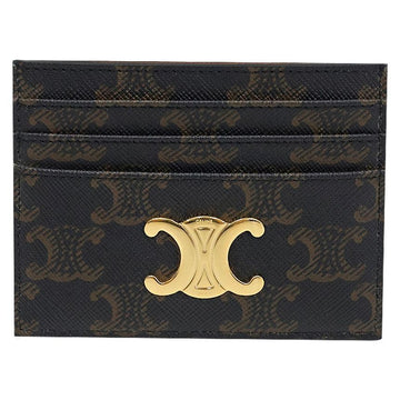 CELINE Triomphe Damen Kartenetui 04LU 10L832CQH 143652270 [P]