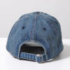Celine Baseball Cap in Union Wash Denim 159050808 [P]