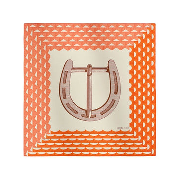 HERMES Portrait de Boucle Schal 45 159050811 [P]