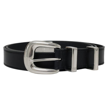 Celine Leather Men's Belt 45BBX3AJG 38SI 153851065 [P]