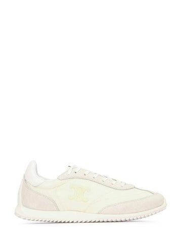 CELINE Racer Low-Top Sneaker mit TRIOMPHE 364365257C 01VA 152752212 [P]