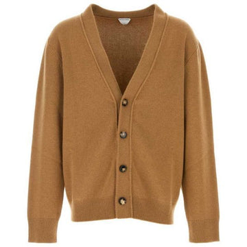 Bottega Veneta Classic Cashmere Cardigan 141820665 [P]