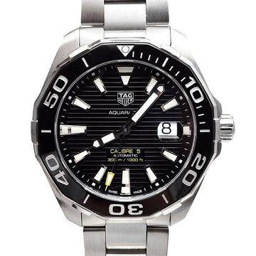 TAG HEUER Aqua Racer Stahl Uhr (WAY201A) L338626 159050869 [P]