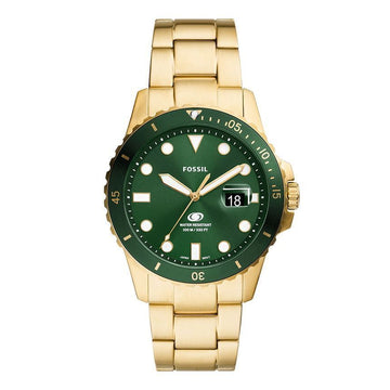 Fossil FS6030 (Blue Dive) Men's Metal Watch 144732897 [P]