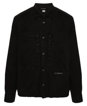 CP Company Cotton Poplin Overshirt 152203749 [P]