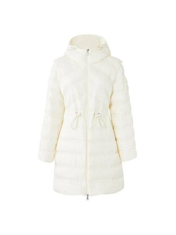 MONCLER ロングダウンパディングジャケット 1C00001 596K7 034 133041875 [P]