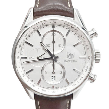 TAG HEUER Carrera Chronograph Stahl Uhr (CAR2111-2) 159051354 [P]
