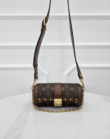 LOUIS VUITTON Monogram Papillon Trunk M57835 Chip 159051357 [P]