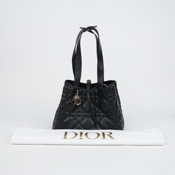DIOR Mediu Black Tote Bag 158641827 [P]