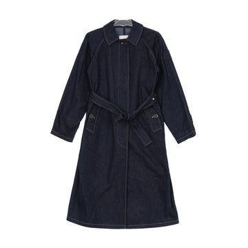 MONCLER Robe Denim Mantel 158643967 [P]