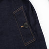 Moncler Robe Denim Coat 158643967 [P]