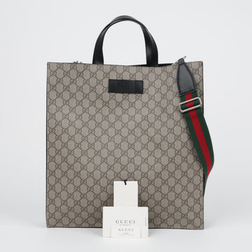 GUCCI Supreme Tote Schultertasche 158667147 [P]