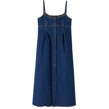 APC Denim Dress 75810754 [P]