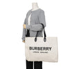 BURBERRY ロゴ ビッグ トートバッグ ネイチャー 158677754 [P]